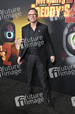 Filmpremiere 'Five Nights at Freddy's 2' in Los Angeles