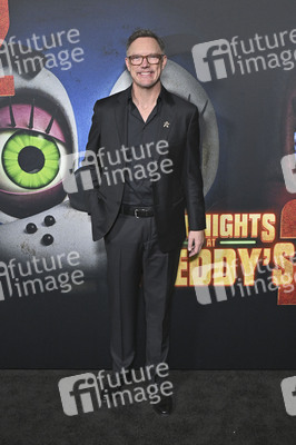 Filmpremiere 'Five Nights at Freddy's 2' in Los Angeles