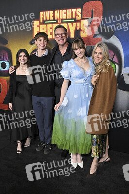 Filmpremiere 'Five Nights at Freddy's 2' in Los Angeles