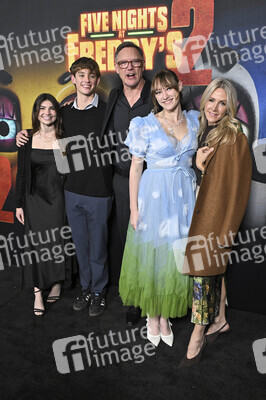 Filmpremiere 'Five Nights at Freddy's 2' in Los Angeles