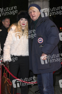 Filmpremiere 'Der Held vom Bahnhof Friedrichstraße' in Berlin