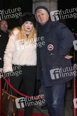 Filmpremiere 'Der Held vom Bahnhof Friedrichstraße' in Berlin