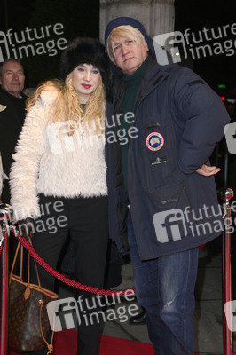 Filmpremiere 'Der Held vom Bahnhof Friedrichstraße' in Berlin