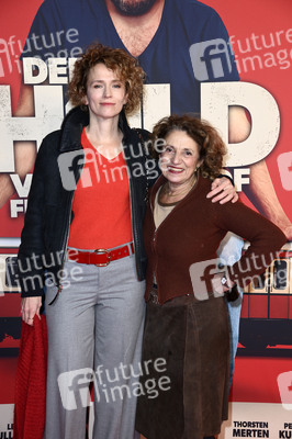 Filmpremiere 'Der Held vom Bahnhof Friedrichstraße' in Berlin