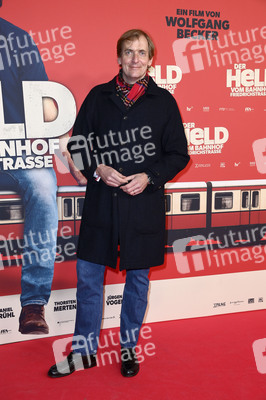 Filmpremiere 'Der Held vom Bahnhof Friedrichstraße' in Berlin