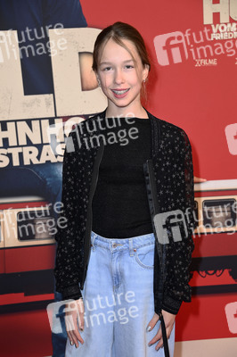 Filmpremiere 'Der Held vom Bahnhof Friedrichstraße' in Berlin