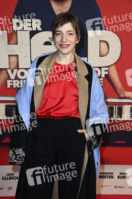 Filmpremiere 'Der Held vom Bahnhof Friedrichstraße' in Berlin