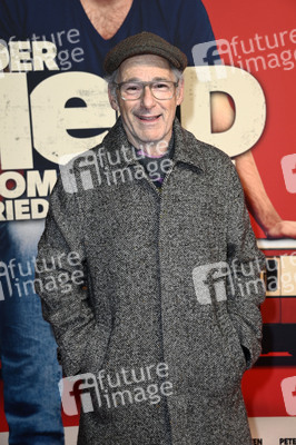 Filmpremiere 'Der Held vom Bahnhof Friedrichstraße' in Berlin