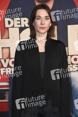 Filmpremiere 'Der Held vom Bahnhof Friedrichstraße' in Berlin