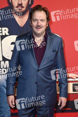 Filmpremiere 'Der Held vom Bahnhof Friedrichstraße' in Berlin