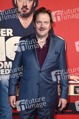 Filmpremiere 'Der Held vom Bahnhof Friedrichstraße' in Berlin