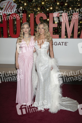 Filmscreening 'The Housemaid - Wenn sie wüsste' in New York