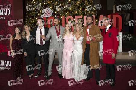 Filmscreening 'The Housemaid - Wenn sie wüsste' in New York