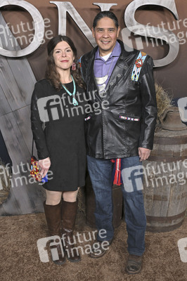 Serienpremiere 'The Abandons' in Los Angeles