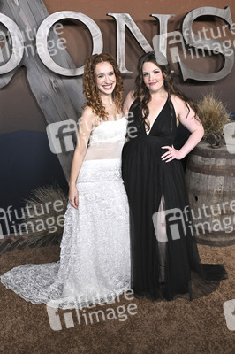 Serienpremiere 'The Abandons' in Los Angeles