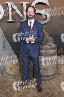 Serienpremiere 'The Abandons' in Los Angeles