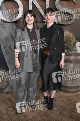 Serienpremiere 'The Abandons' in Los Angeles