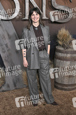 Serienpremiere 'The Abandons' in Los Angeles