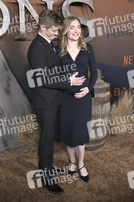 Serienpremiere 'The Abandons' in Los Angeles