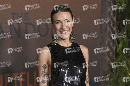 Serienpremiere 'The Abandons' in Los Angeles