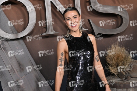 Serienpremiere 'The Abandons' in Los Angeles