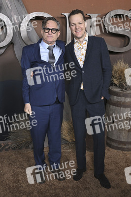 Serienpremiere 'The Abandons' in Los Angeles