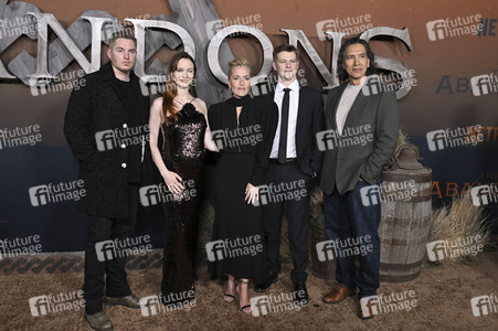 Serienpremiere 'The Abandons' in Los Angeles