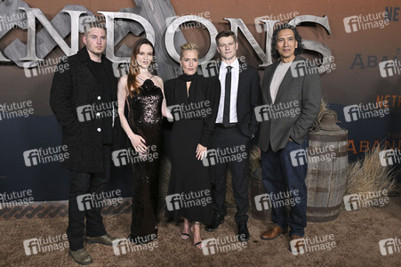 Serienpremiere 'The Abandons' in Los Angeles