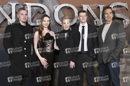 Serienpremiere 'The Abandons' in Los Angeles