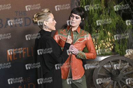 Serienpremiere 'The Abandons' in Los Angeles