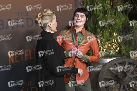 Serienpremiere 'The Abandons' in Los Angeles