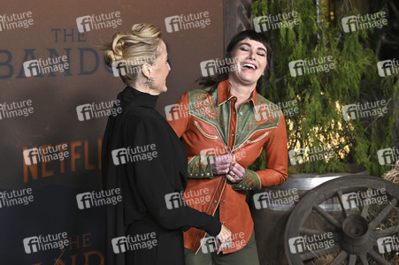 Serienpremiere 'The Abandons' in Los Angeles