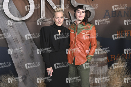 Serienpremiere 'The Abandons' in Los Angeles