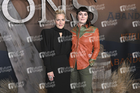 Serienpremiere 'The Abandons' in Los Angeles