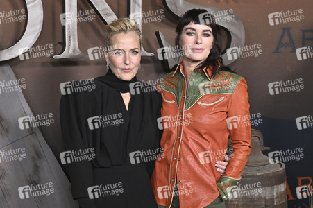 Serienpremiere 'The Abandons' in Los Angeles