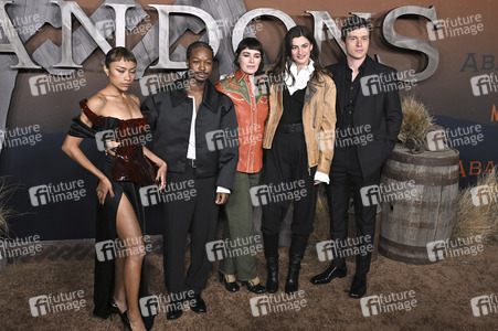 Serienpremiere 'The Abandons' in Los Angeles