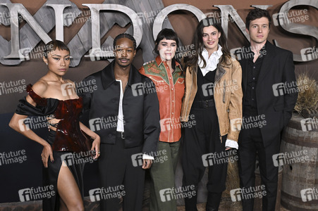 Serienpremiere 'The Abandons' in Los Angeles