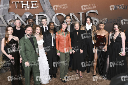 Serienpremiere 'The Abandons' in Los Angeles