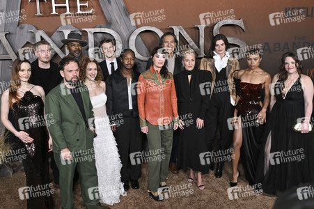 Serienpremiere 'The Abandons' in Los Angeles