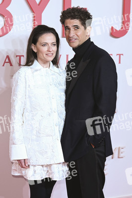 Filmpremiere 'Goodbye June' in London