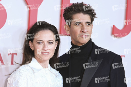 Filmpremiere 'Goodbye June' in London