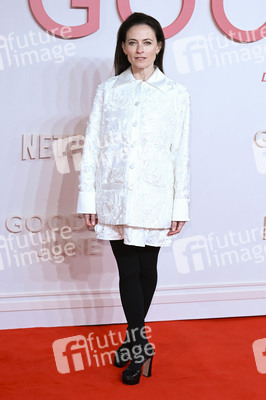 Filmpremiere 'Goodbye June' in London