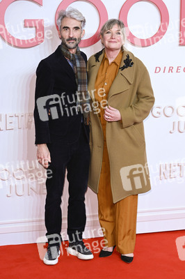 Filmpremiere 'Goodbye June' in London