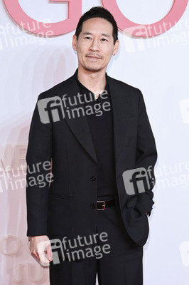 Filmpremiere 'Goodbye June' in London