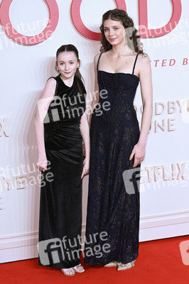 Filmpremiere 'Goodbye June' in London