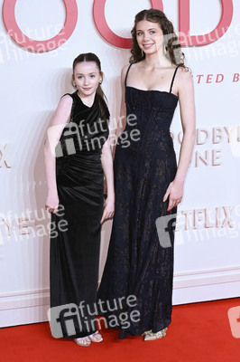 Filmpremiere 'Goodbye June' in London