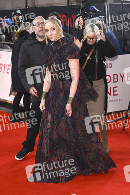 Filmpremiere 'Goodbye June' in London