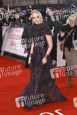 Filmpremiere 'Goodbye June' in London