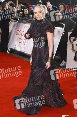 Filmpremiere 'Goodbye June' in London