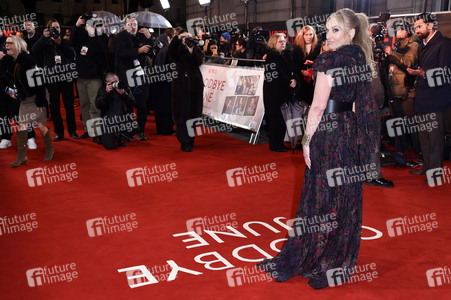 Filmpremiere 'Goodbye June' in London